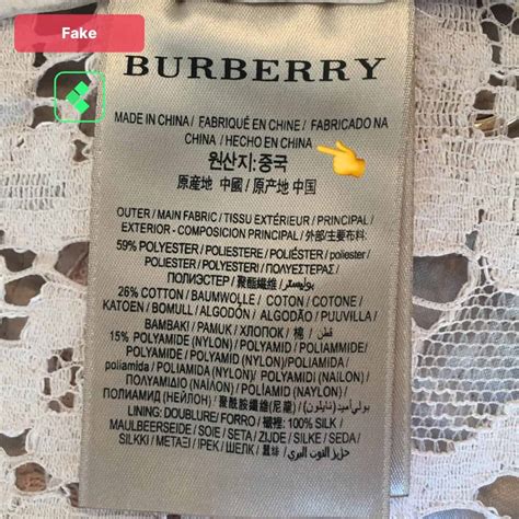 burberry is made in china|Burberry China official website.